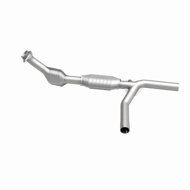 MagnaFlow Direct Fit Catalytic Converter 97-99 Ford Vans 4.6L - Image 3