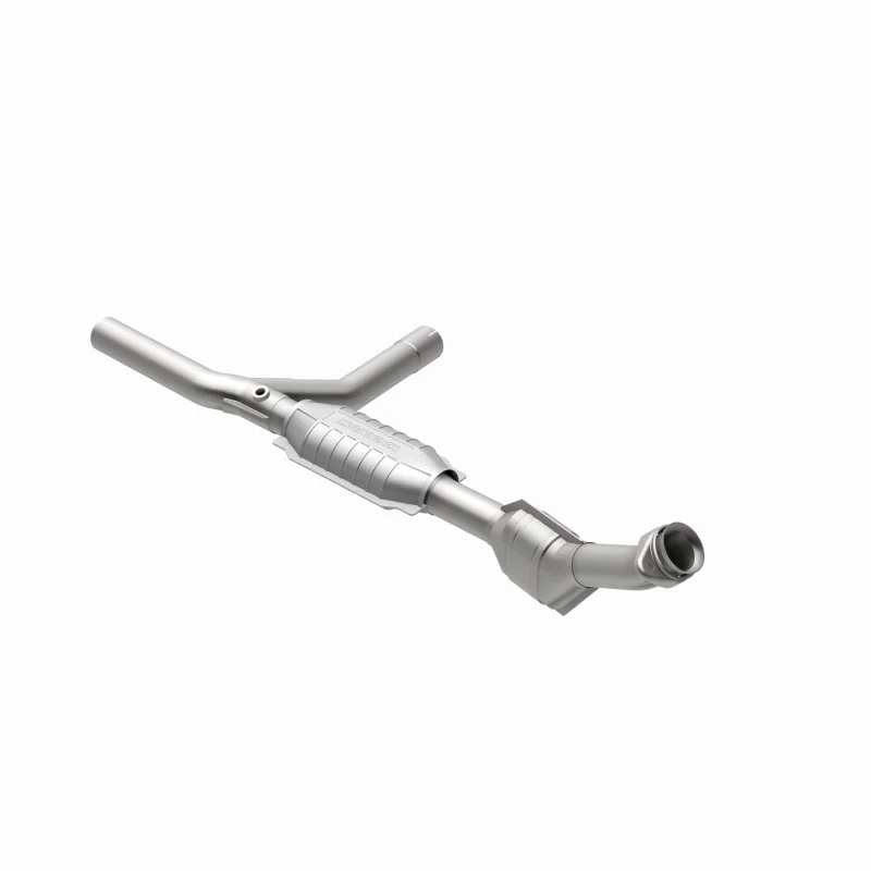 MagnaFlow Direct Fit Catalytic Converter 97-99 Ford Vans 4.6L - Image 6