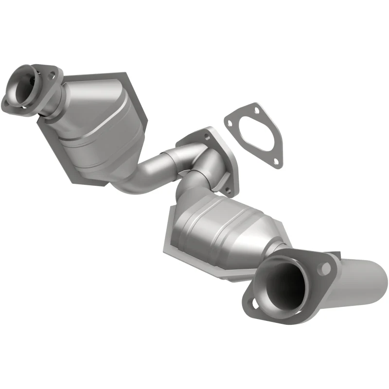 MagnaFlow Direct Fit Catalytic Converter98-00 Ranger 3.0/4.0L Fron - Image 2