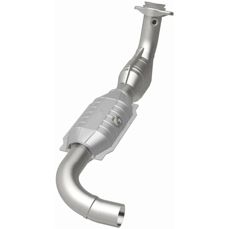 MagnaFlow Direct Fit Catalytic Converter 99-00 Ford Exped 4.6L - Image 4