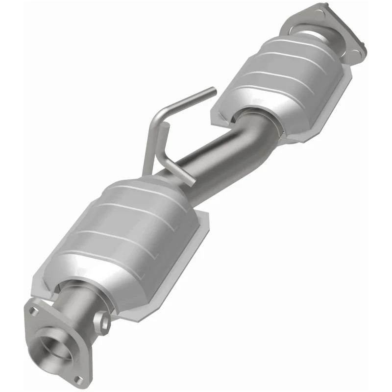 MagnaFlow Direct Fit Catalytic Converter 99-00 Ford Explorer Code X OEM - Image 32