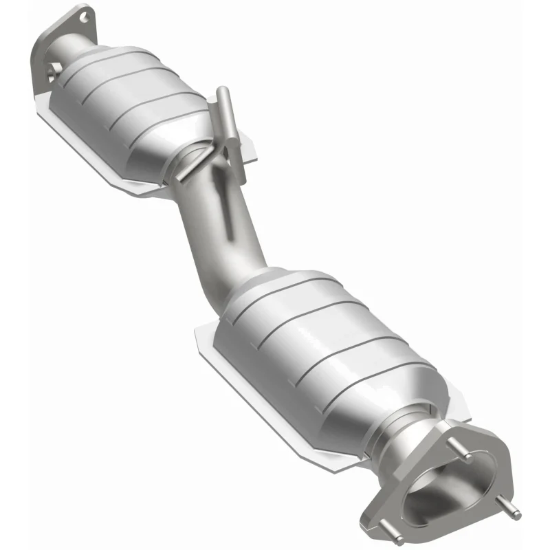 MagnaFlow Direct Fit Catalytic Converter 99-00 Ford Explorer Code X OEM - Image 44