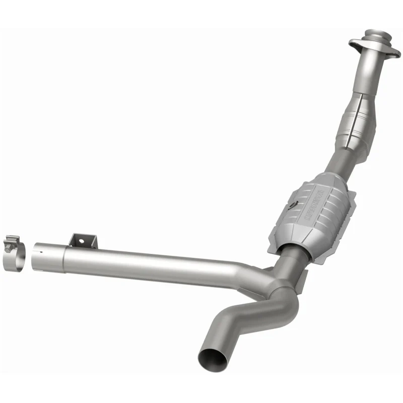 MagnaFlow Direct Fit Catalytic Converter 99-00 Ford F-150 4.2L 50S - Image 23