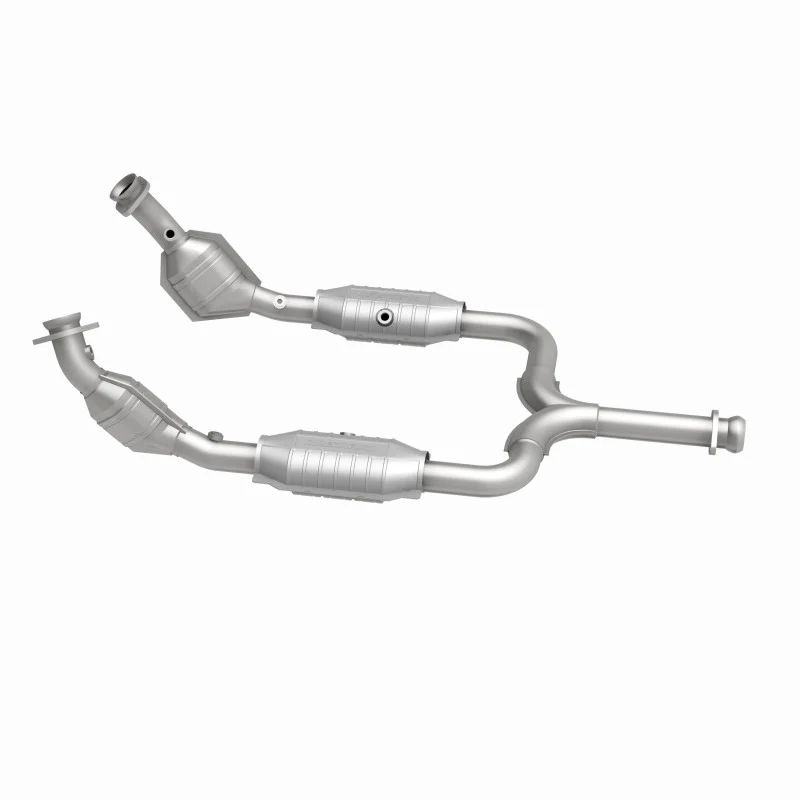 MagnaFlow Direct Fit Catalytic Converter 99-01 Mustang 3.8L 50S - Image 11