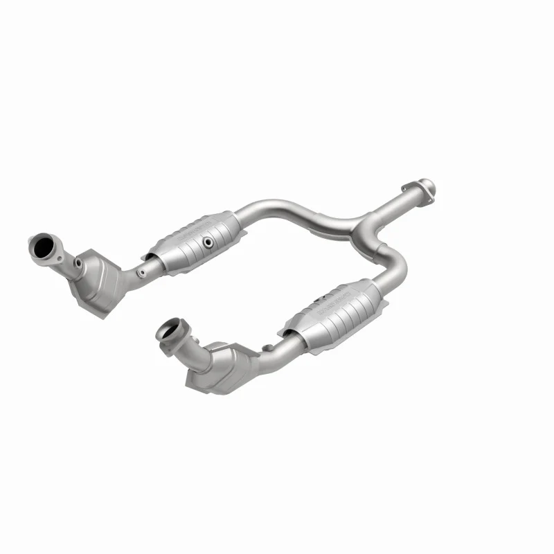MagnaFlow Direct Fit Catalytic Converter 99-01 Mustang 3.8L 50S - Image 15