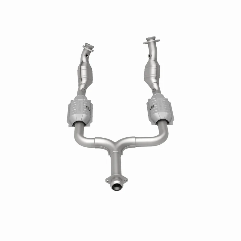 MagnaFlow Direct Fit Catalytic Converter 99-01 Mustang 3.8L 50S - Image 18