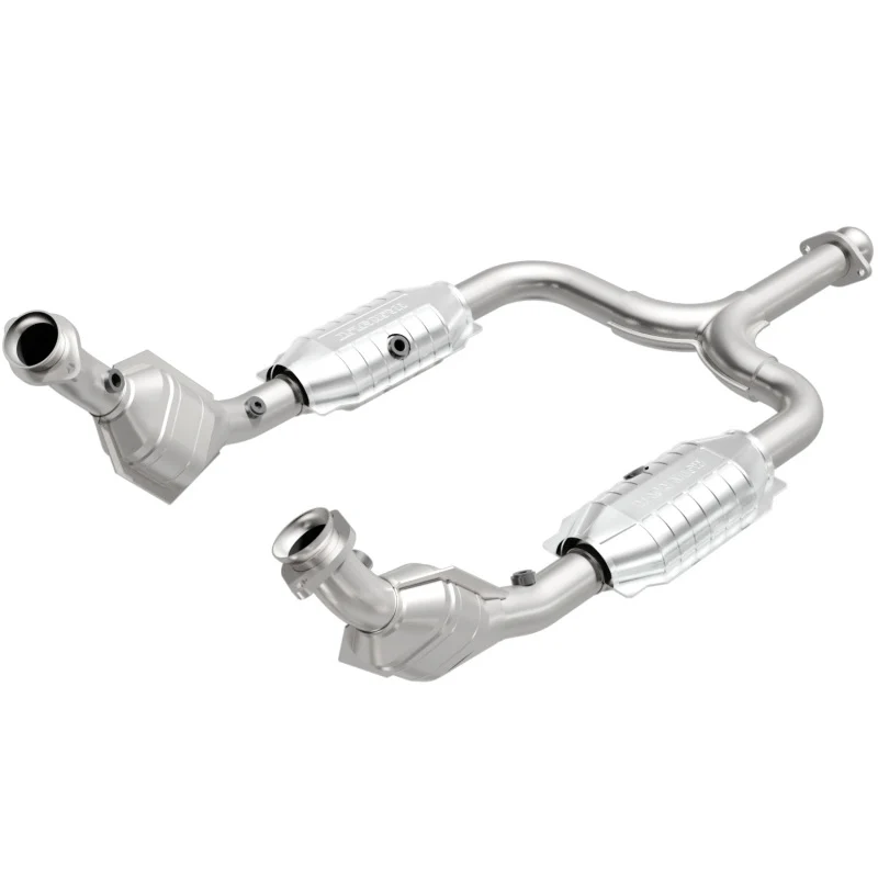 MagnaFlow Direct Fit Catalytic Converter 99-01 Mustang 3.8L 50S - Image 2