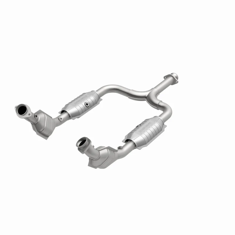 MagnaFlow Direct Fit Catalytic Converter 99-01 Mustang 3.8L 50S - Image 20