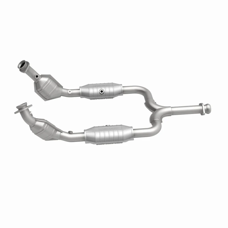 MagnaFlow Direct Fit Catalytic Converter 99-01 Mustang 3.8L 50S - Image 21