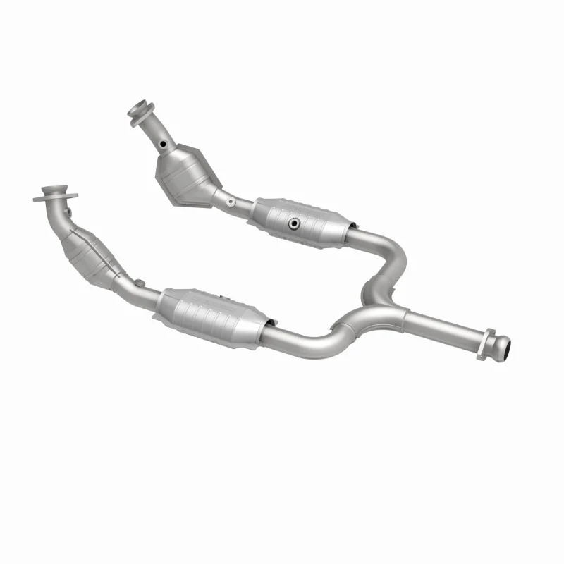 MagnaFlow Direct Fit Catalytic Converter 99-01 Mustang 3.8L 50S - Image 23