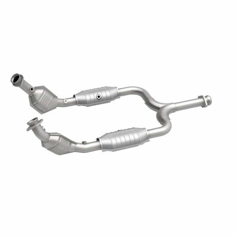MagnaFlow Direct Fit Catalytic Converter 99-01 Mustang 3.8L 50S - Image 25
