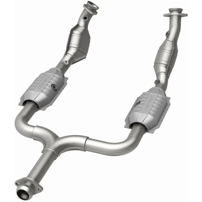MagnaFlow Direct Fit Catalytic Converter 99-01 Mustang 3.8L 50S - Image 26