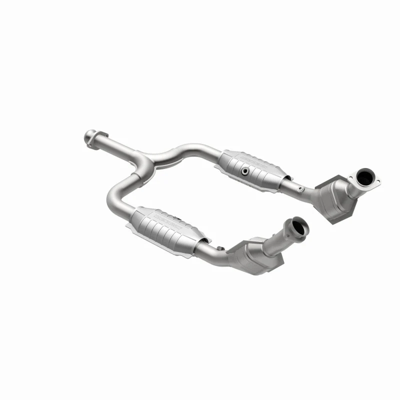 MagnaFlow Direct Fit Catalytic Converter 99-01 Mustang 3.8L 50S - Image 34