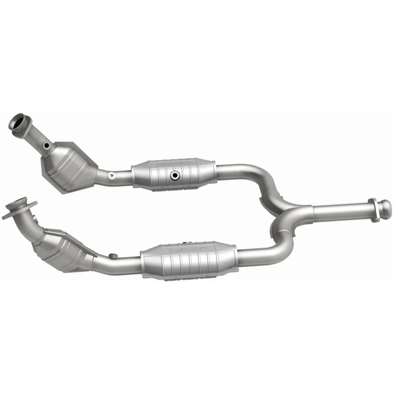 MagnaFlow Direct Fit Catalytic Converter 99-01 Mustang 3.8L 50S - Image 35