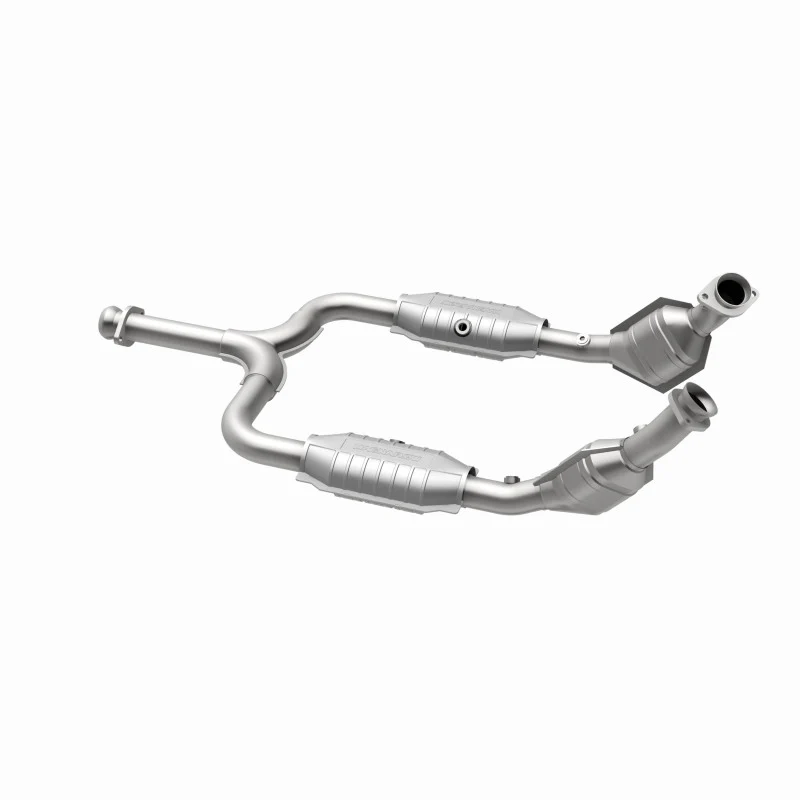MagnaFlow Direct Fit Catalytic Converter 99-01 Mustang 3.8L 50S - Image 36