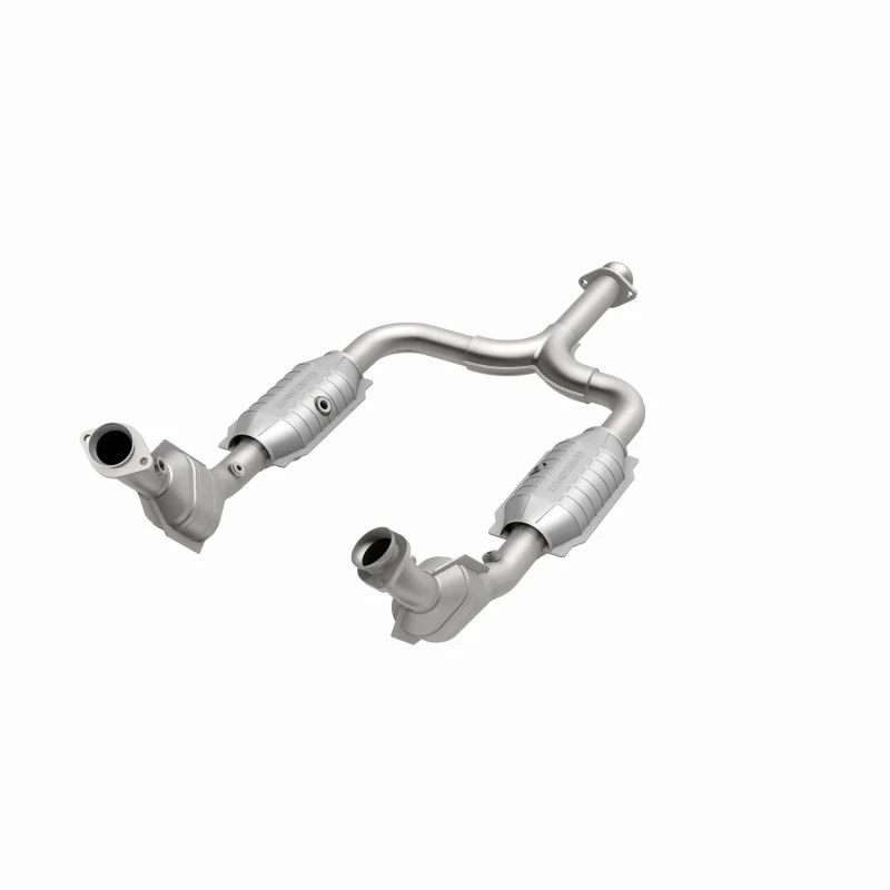 MagnaFlow Direct Fit Catalytic Converter 99-01 Mustang 3.8L 50S - Image 38