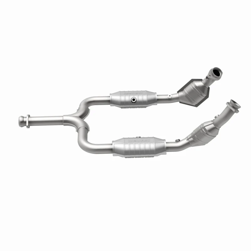 MagnaFlow Direct Fit Catalytic Converter 99-01 Mustang 3.8L 50S - Image 5