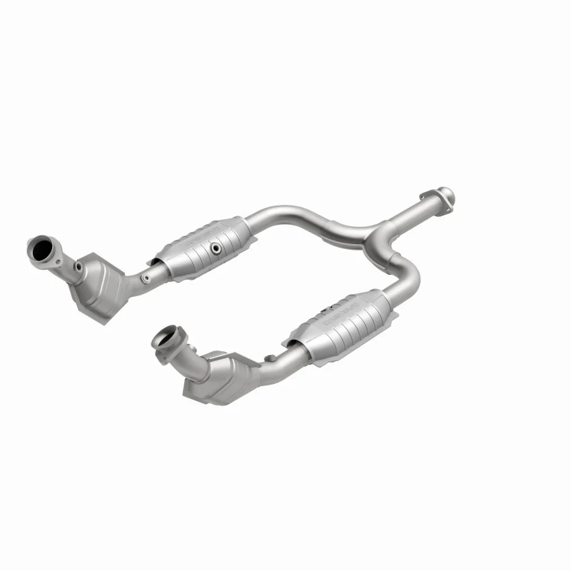 MagnaFlow Direct Fit Catalytic Converter 99-01 Mustang 3.8L 50S - Image 7