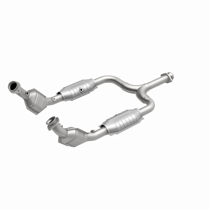 MagnaFlow Direct Fit Catalytic Converter 99-01 Mustang 3.8L 50S - Image 8