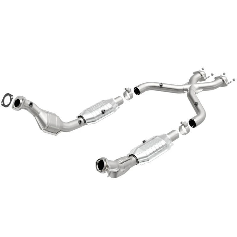 MagnaFlow Direct Fit Catalytic Converter 99-01 Mustang 4.6L 50S
