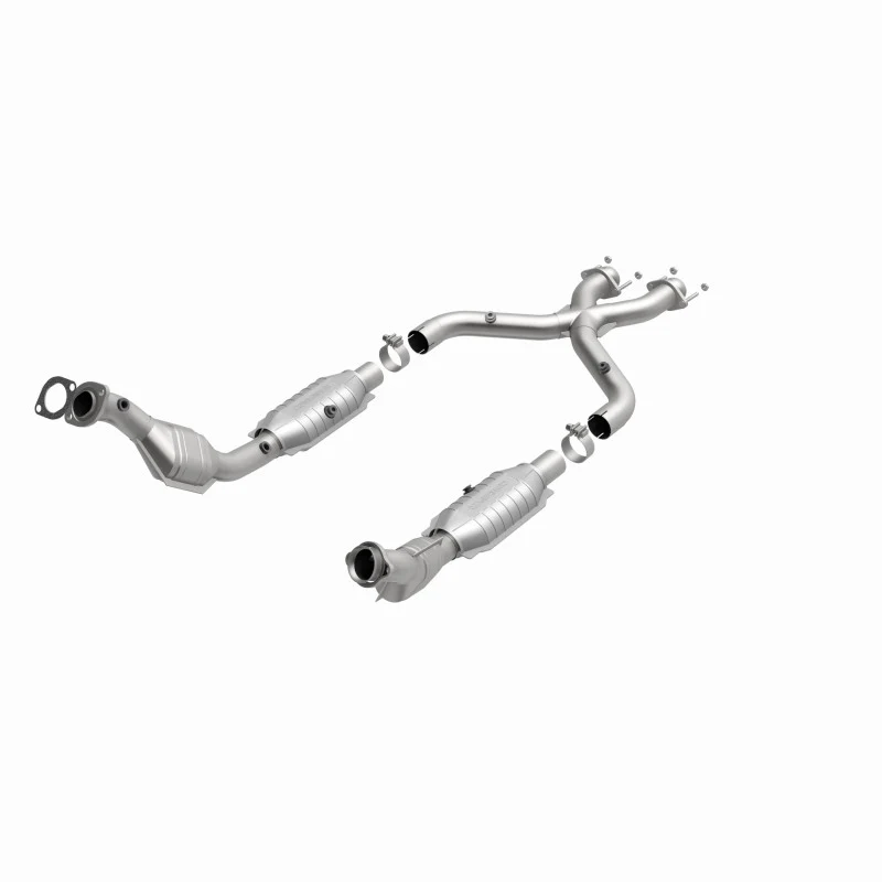 MagnaFlow Direct Fit Catalytic Converter 99-01 Mustang 4.6L 50S - Image 20
