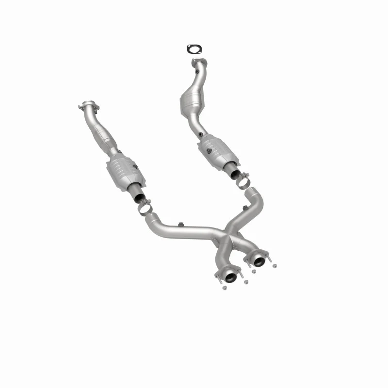 MagnaFlow Direct Fit Catalytic Converter 99-01 Mustang 4.6L 50S - Image 32