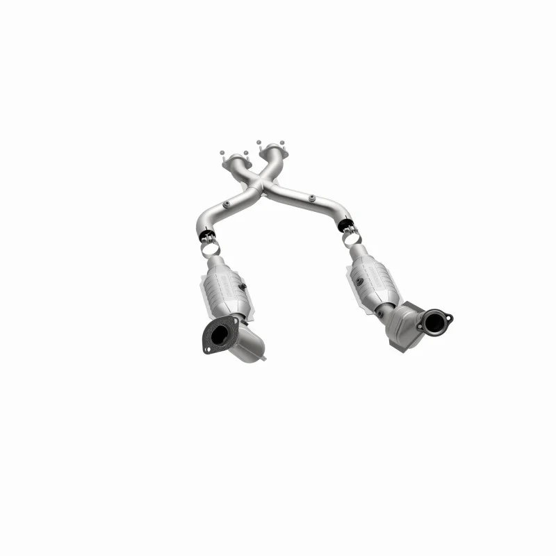 MagnaFlow Direct Fit Catalytic Converter 99-01 Mustang 4.6L 50S - Image 36