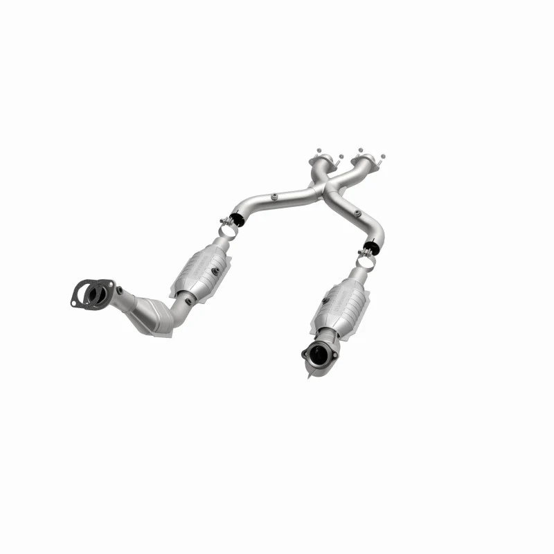 MagnaFlow Direct Fit Catalytic Converter 99-01 Mustang 4.6L 50S - Image 4
