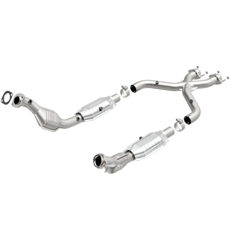 MagnaFlow Direct Fit Catalytic Converter 99-04 Mustang 4.6L 49S