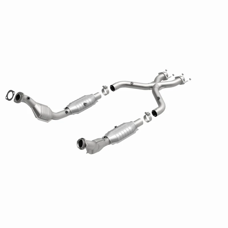 MagnaFlow Direct Fit Catalytic Converter 99-04 Mustang 4.6L 49S - Image 10