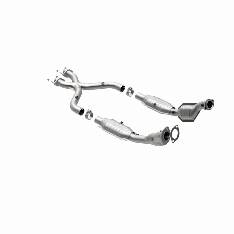 MagnaFlow Direct Fit Catalytic Converter 99-04 Mustang 4.6L 49S - Image 13