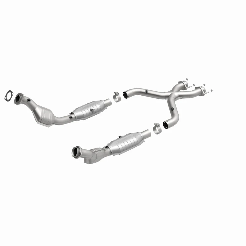 MagnaFlow Direct Fit Catalytic Converter 99-04 Mustang 4.6L 49S - Image 15