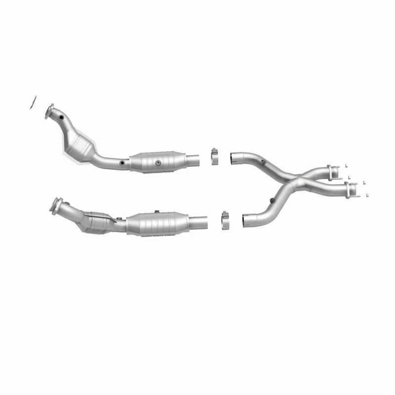 MagnaFlow Direct Fit Catalytic Converter 99-04 Mustang 4.6L 49S - Image 19