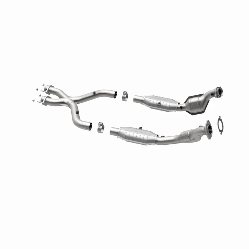MagnaFlow Direct Fit Catalytic Converter 99-04 Mustang 4.6L 49S - Image 20