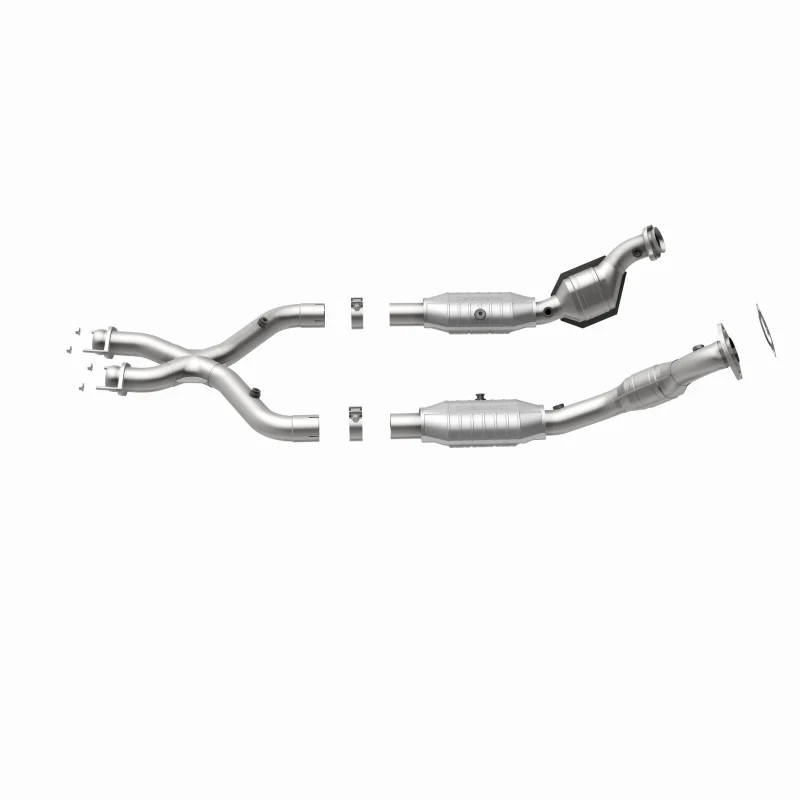 MagnaFlow Direct Fit Catalytic Converter 99-04 Mustang 4.6L 49S - Image 22