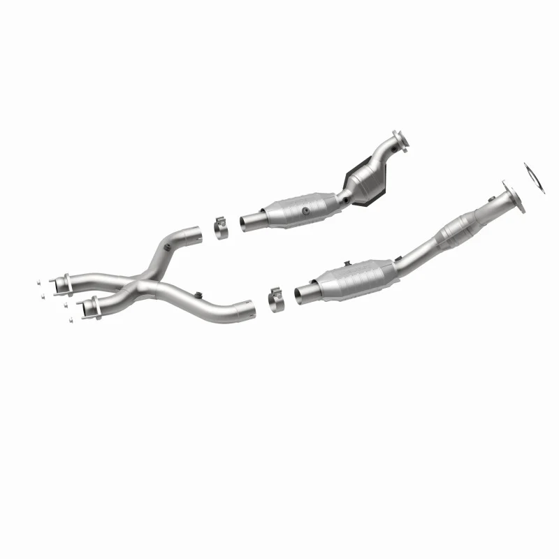 MagnaFlow Direct Fit Catalytic Converter 99-04 Mustang 4.6L 49S - Image 25