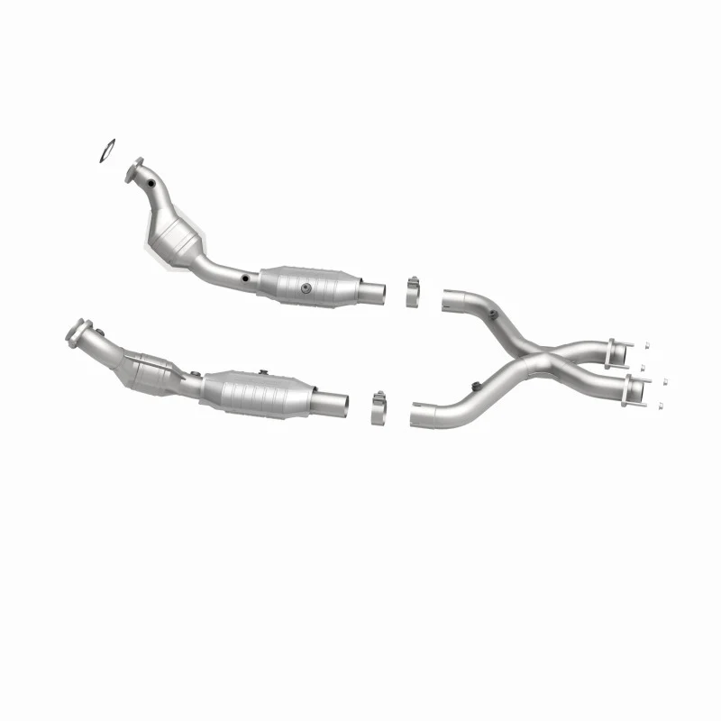 MagnaFlow Direct Fit Catalytic Converter 99-04 Mustang 4.6L 49S - Image 3