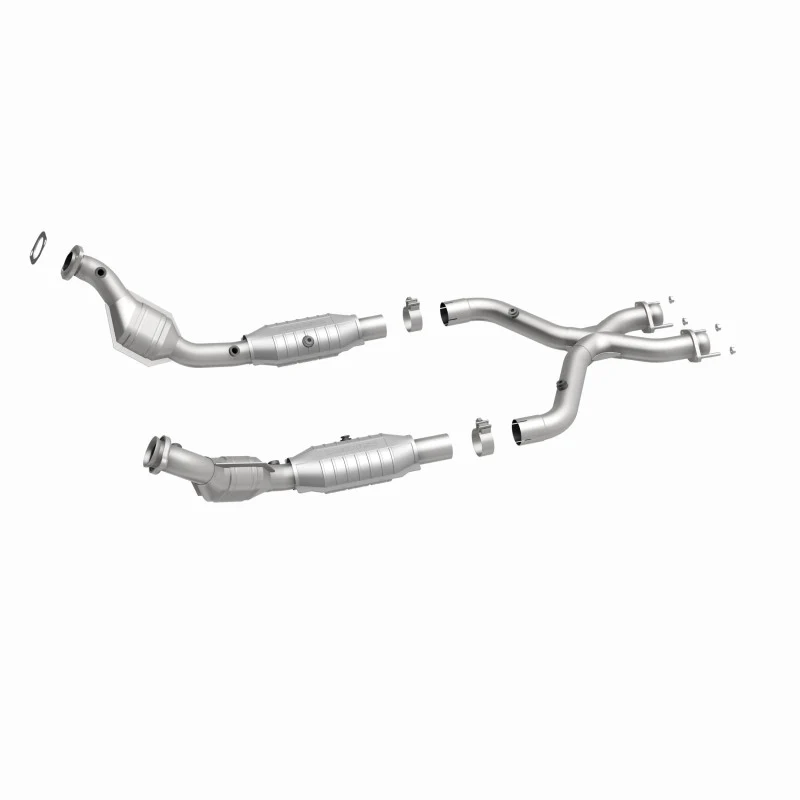 MagnaFlow Direct Fit Catalytic Converter 99-04 Mustang 4.6L 49S - Image 30