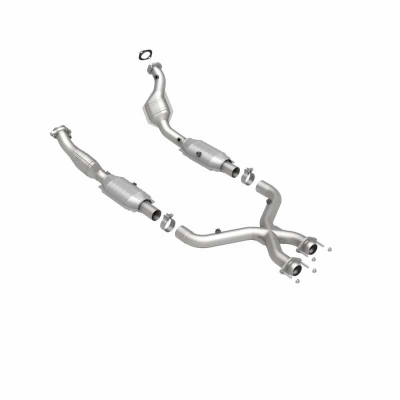 MagnaFlow Direct Fit Catalytic Converter 99-04 Mustang 4.6L 49S - Image 35