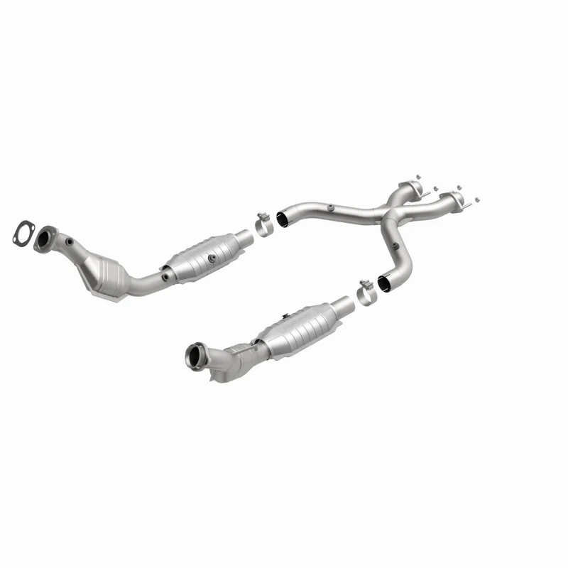 MagnaFlow Direct Fit Catalytic Converter 99-04 Mustang 4.6L 49S - Image 37