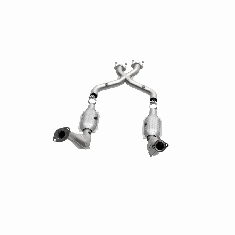 MagnaFlow Direct Fit Catalytic Converter 99-04 Mustang 4.6L 49S - Image 39