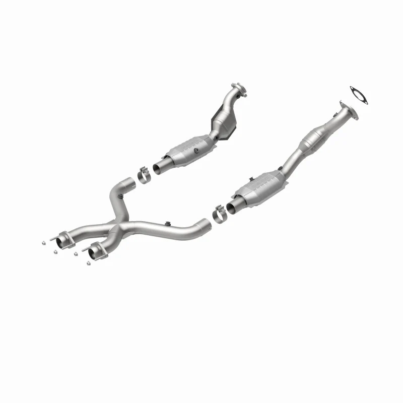 MagnaFlow Direct Fit Catalytic Converter 99-04 Mustang 4.6L 49S - Image 4