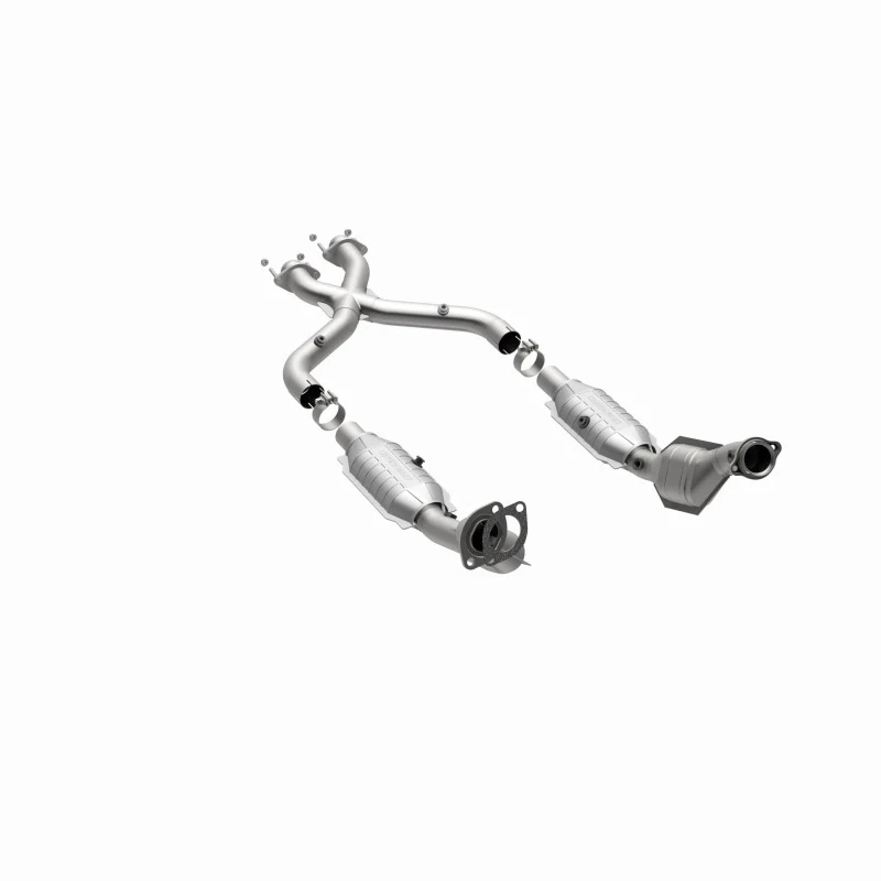 MagnaFlow Direct Fit Catalytic Converter 99-04 Mustang 4.6L 49S - Image 40