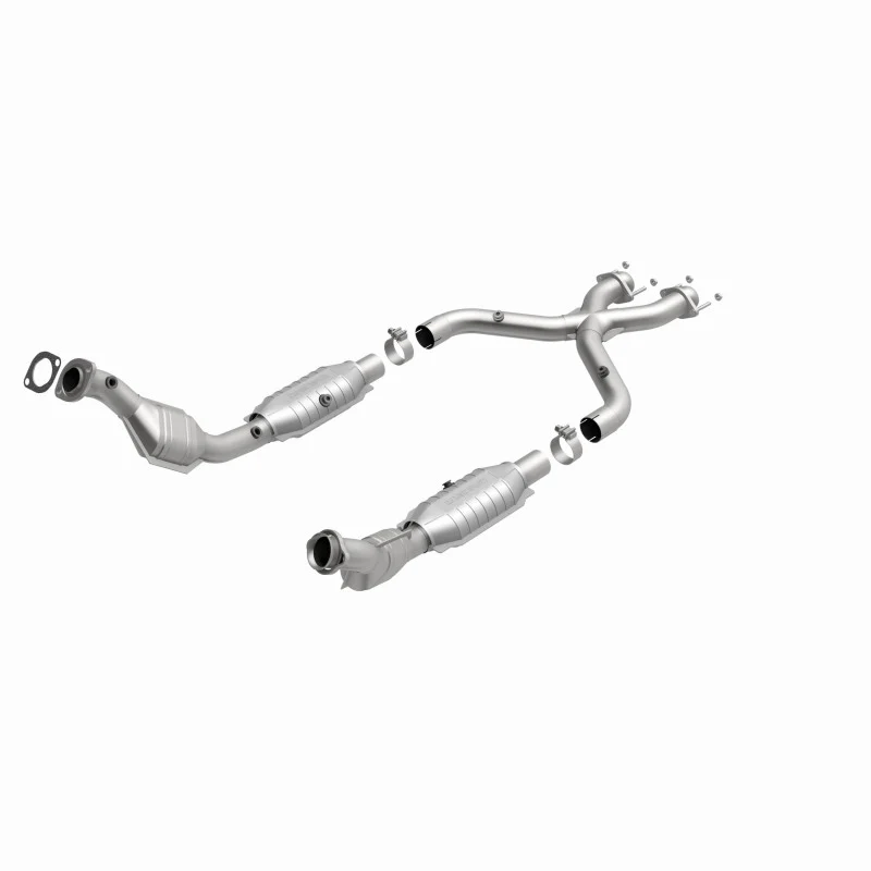 MagnaFlow Direct Fit Catalytic Converter 99-04 Mustang 4.6L 49S - Image 41