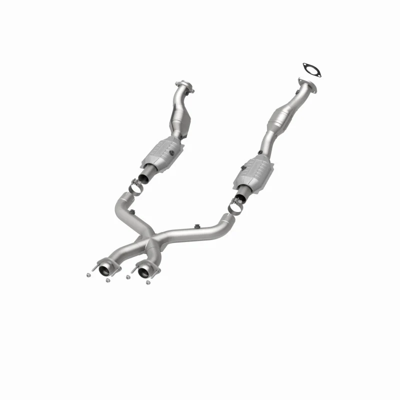 MagnaFlow Direct Fit Catalytic Converter 99-04 Mustang 4.6L 49S - Image 43