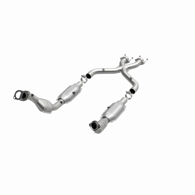 MagnaFlow Direct Fit Catalytic Converter 99-04 Mustang 4.6L 49S - Image 5