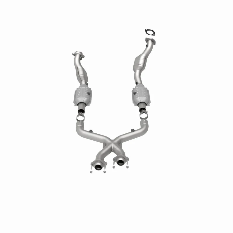 MagnaFlow Direct Fit Catalytic Converter 99-04 Mustang 4.6L 49S - Image 8