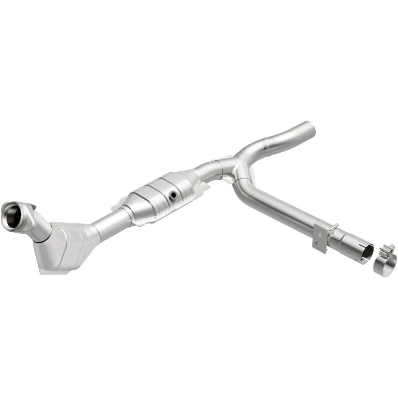 MagnaFlow Direct Fit Catalytic Converter 99 F150/250 4.6L P/S