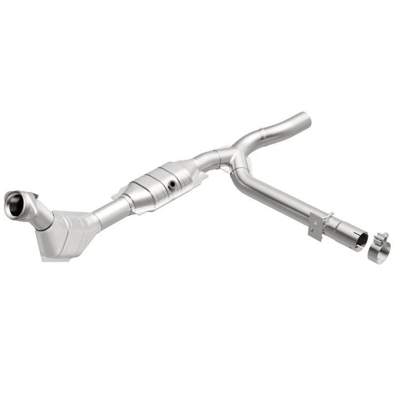 MagnaFlow Direct Fit Catalytic Converter 99 F150/250 4.6L P/S - Image 2