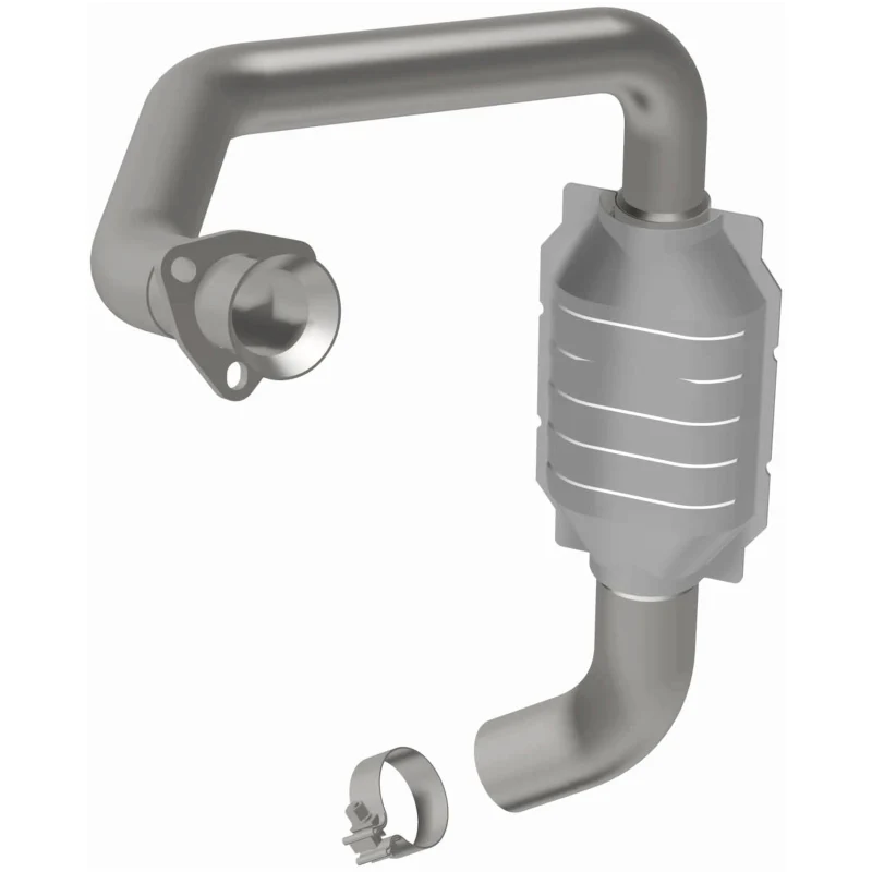 MagnaFlow Direct Fit Catalytic Converter 99 GM Express Van DS 5.7L - Image 11